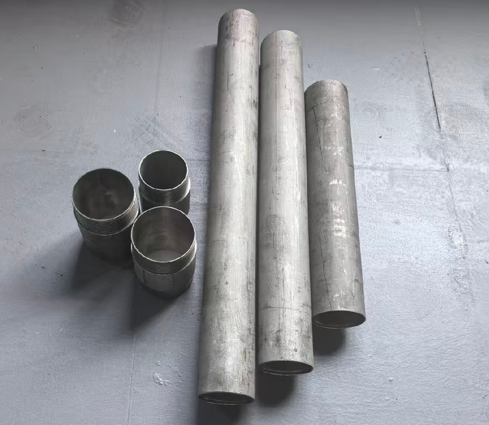 滨远机械优化岩芯管 / 地质套管:赋能山西矿产勘探,现货充足即刻响应